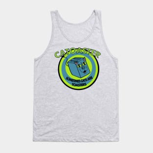 Catoaster Tank Top